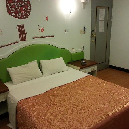 Rido Hotel Tajcshung Kültér fotó
