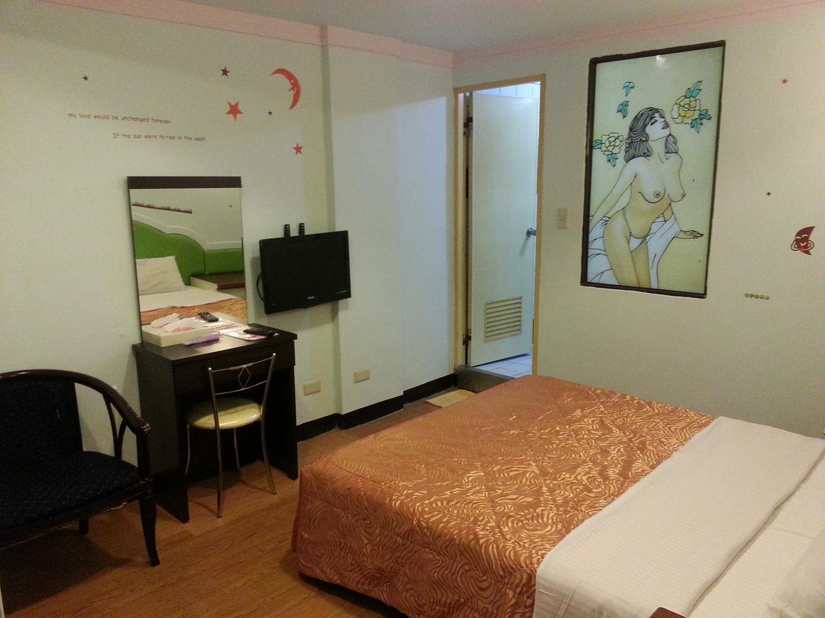 Rido Hotel Tajcshung Kültér fotó
