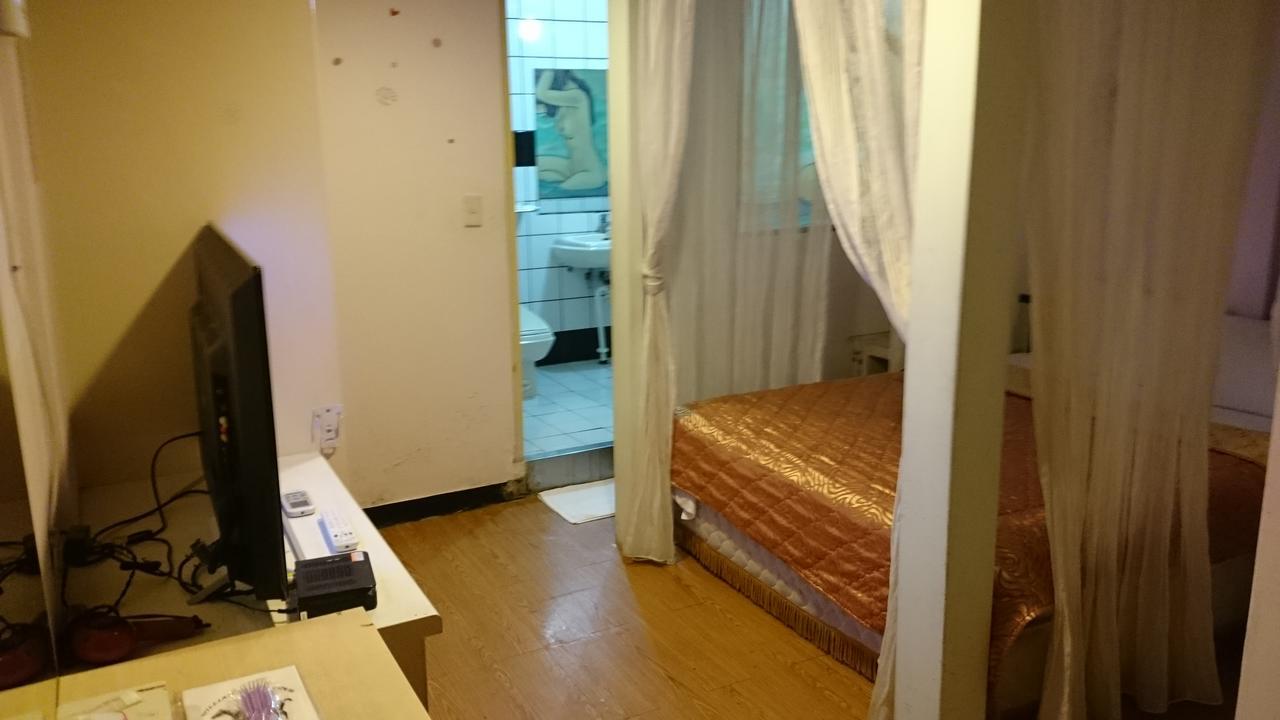 Rido Hotel Tajcshung Kültér fotó