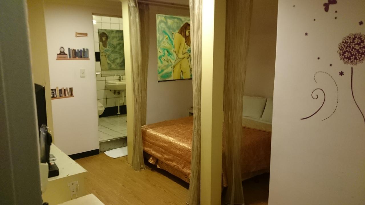 Rido Hotel Tajcshung Kültér fotó