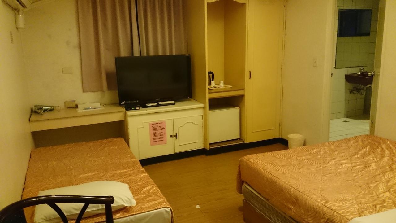 Rido Hotel Tajcshung Kültér fotó