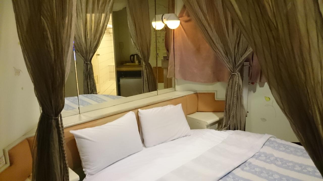 Rido Hotel Tajcshung Kültér fotó