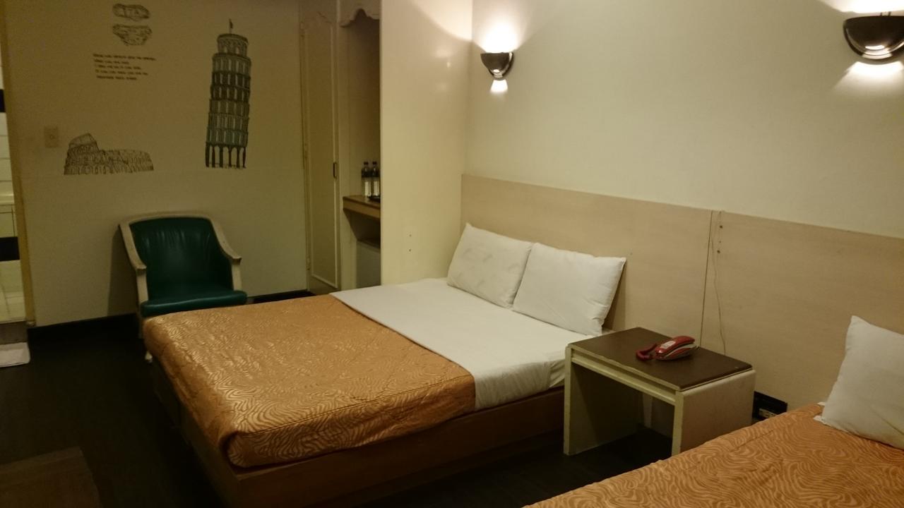 Rido Hotel Tajcshung Kültér fotó