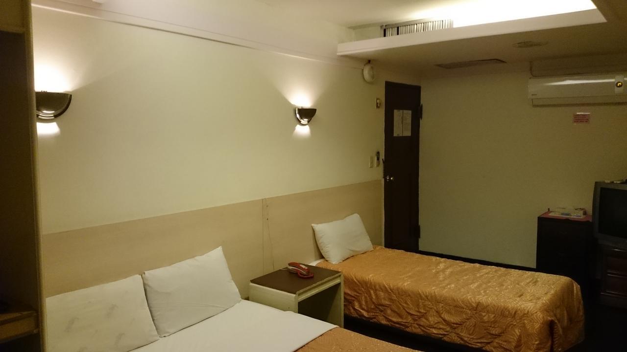 Rido Hotel Tajcshung Kültér fotó