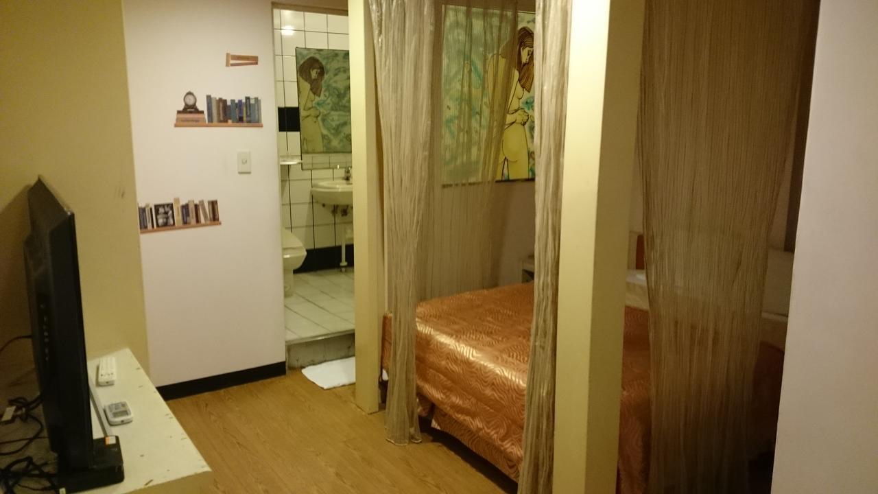 Rido Hotel Tajcshung Kültér fotó
