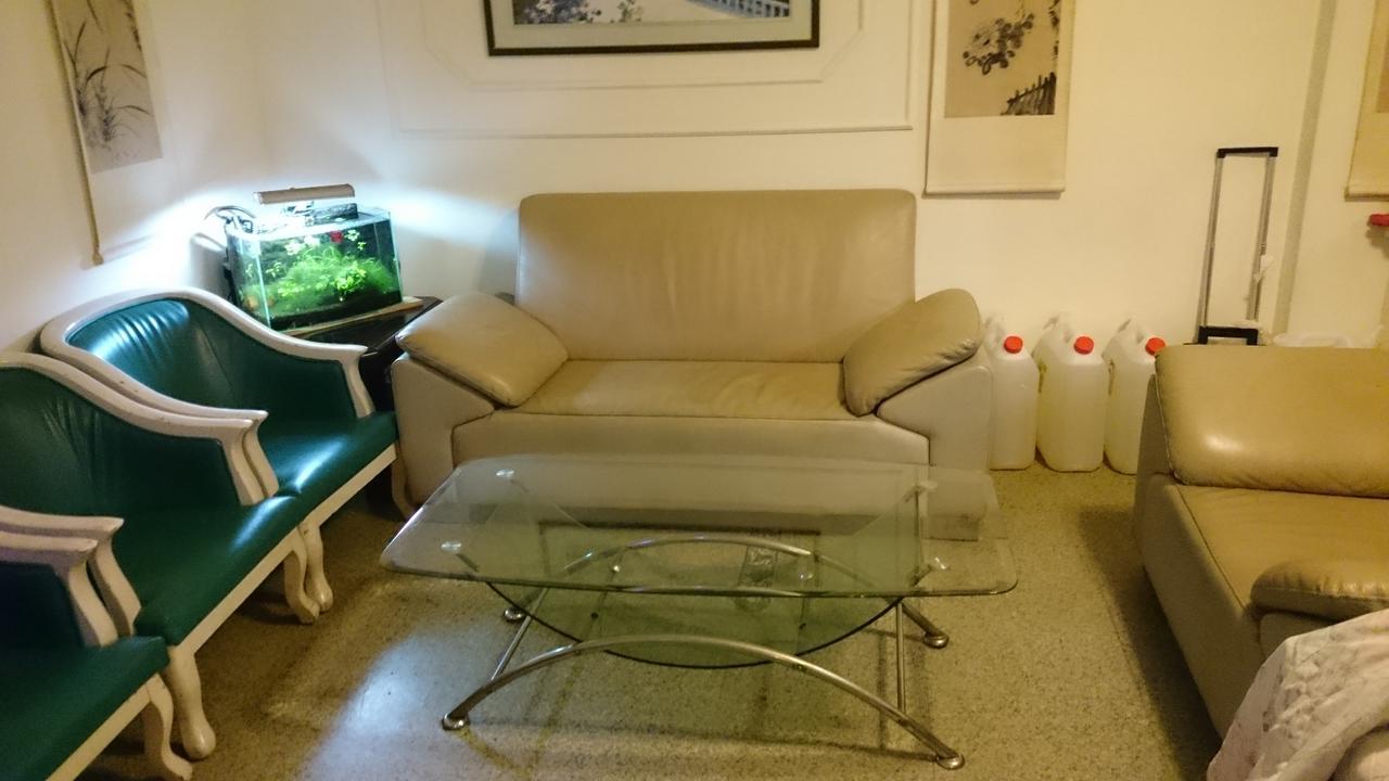 Rido Hotel Tajcshung Kültér fotó