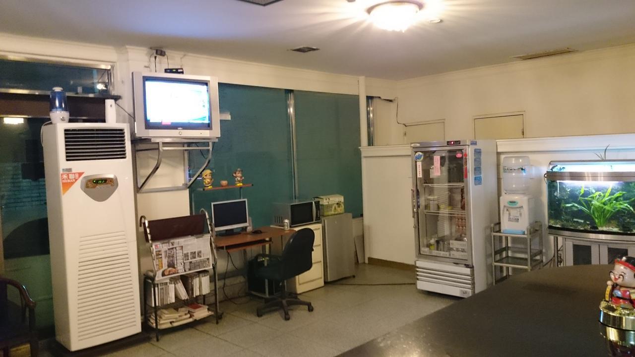 Rido Hotel Tajcshung Kültér fotó