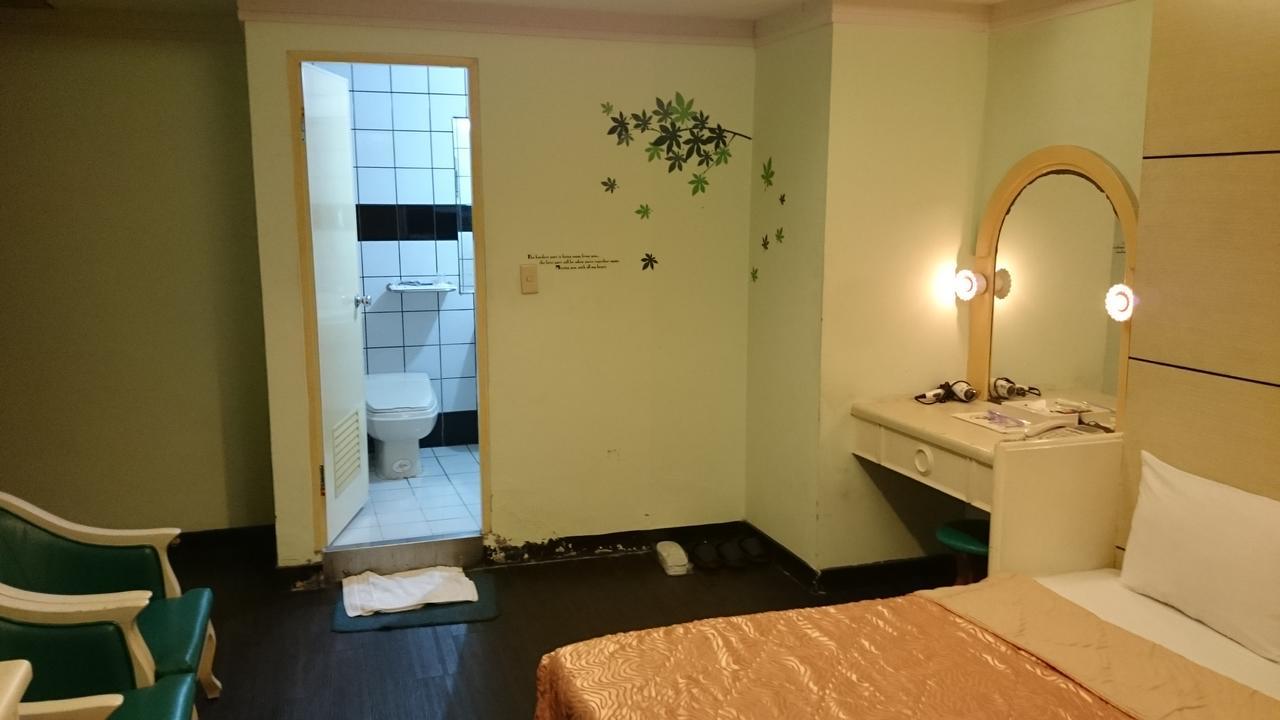 Rido Hotel Tajcshung Kültér fotó