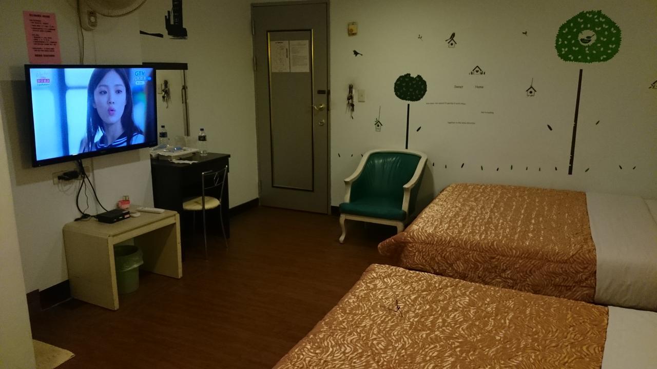 Rido Hotel Tajcshung Kültér fotó