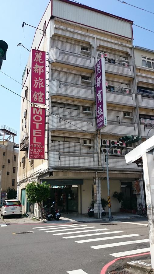 Rido Hotel Tajcshung Kültér fotó