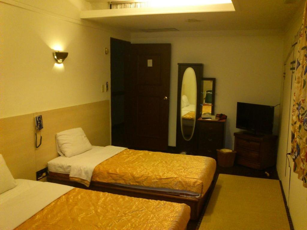 Rido Hotel Tajcshung Kültér fotó