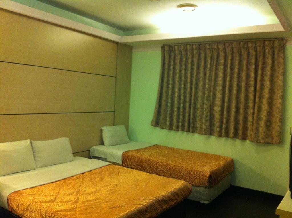 Rido Hotel Tajcshung Kültér fotó